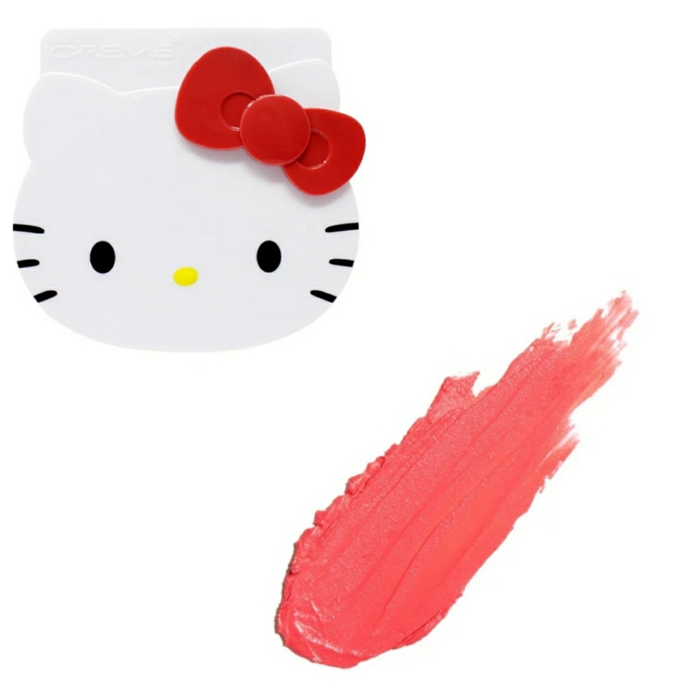 BOGO@50% the Crème shop x Sanrio Hello Kitty Crème Blush Balm - berry cute